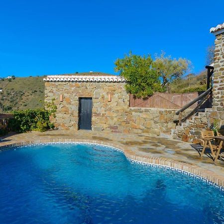 Finca Durillo Competa by Ruralidays Esterno foto