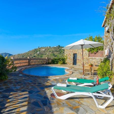Finca Durillo Competa by Ruralidays Esterno foto