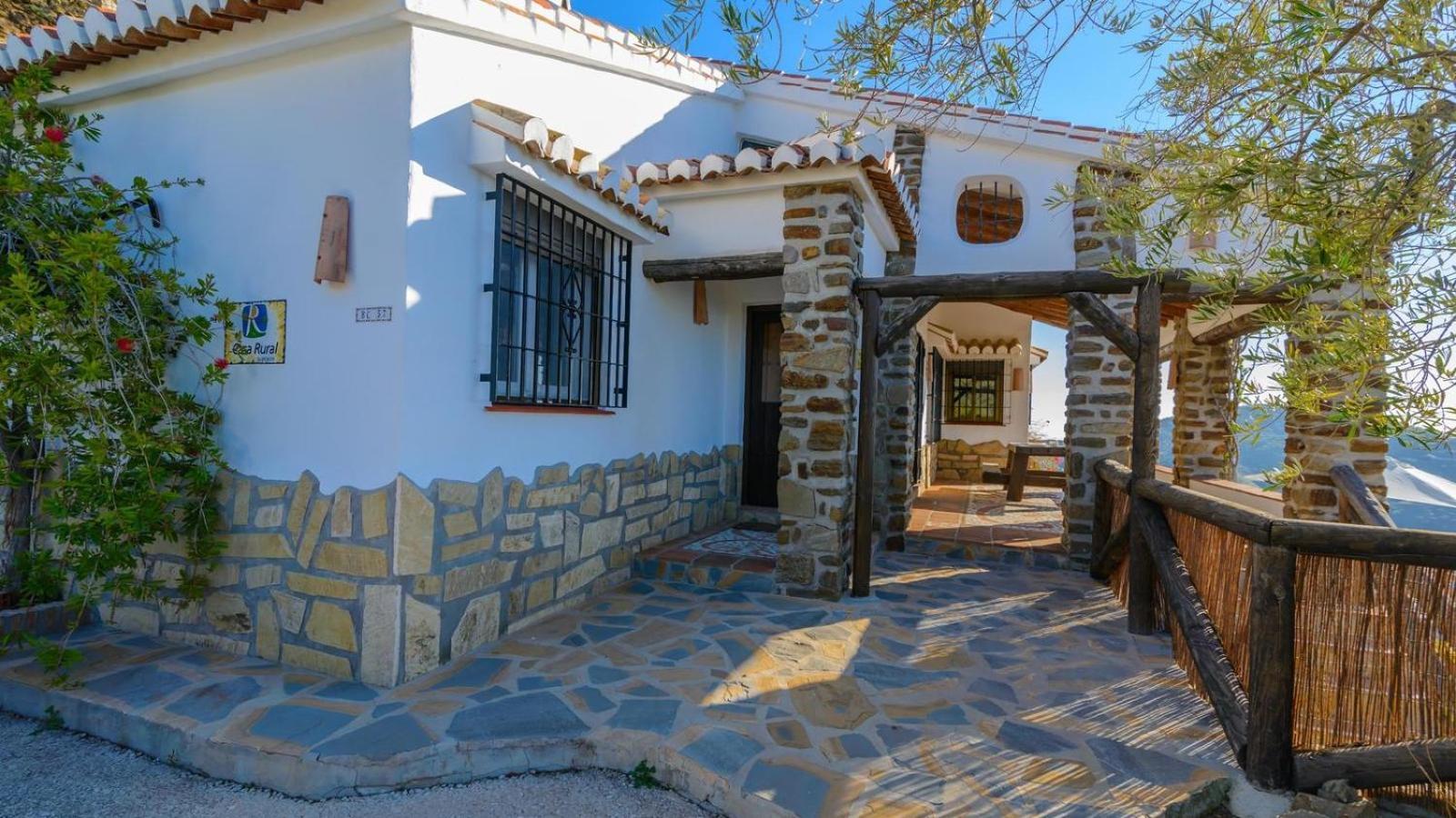 Finca Durillo Competa by Ruralidays Esterno foto