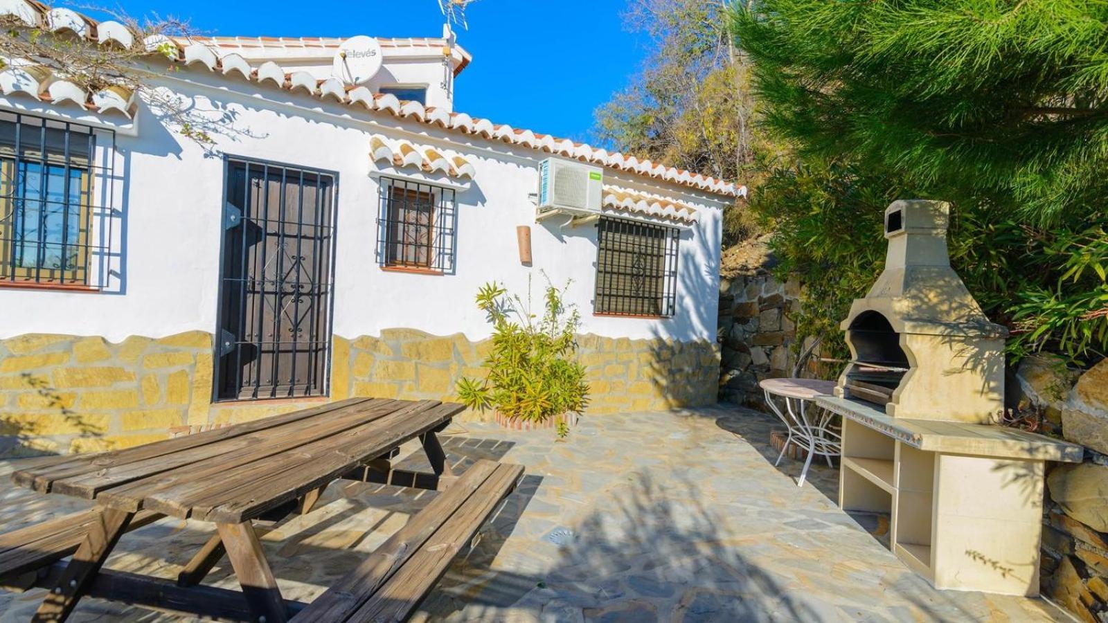 Finca Durillo Competa by Ruralidays Esterno foto